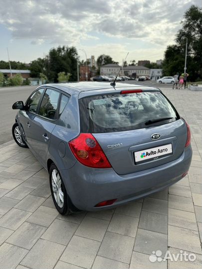 Kia Ceed 1.6 AT, 2009, 97 840 км