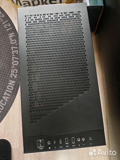 MSI MPG sekira 100R новый