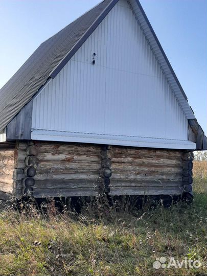 Баня под разбор