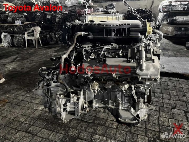 Двигатель 2GR-FE Toyota Avalon