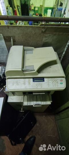 Принтер сканер копир xerox