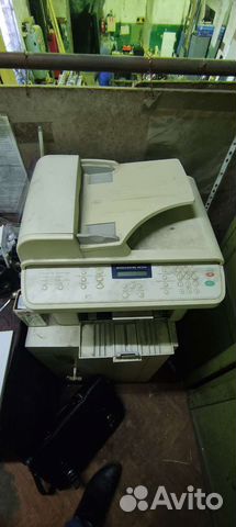 Принтер сканер копир xerox