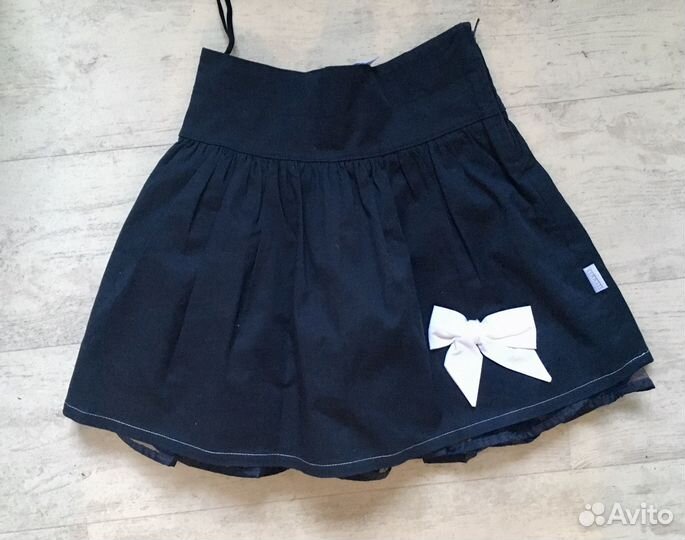 Юбка Stummer 4 года с бантиком