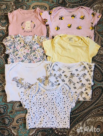 Боди комплект