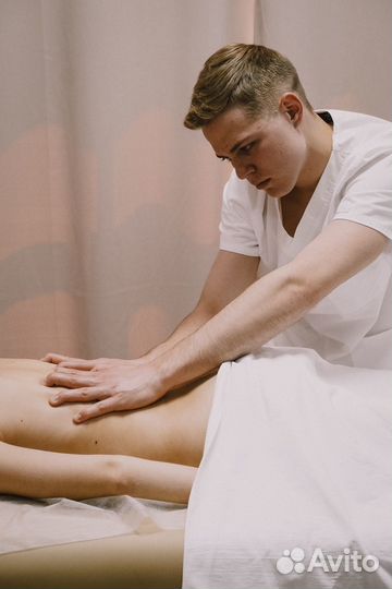 Спортивный восстановительный массаж Адмиралтейская