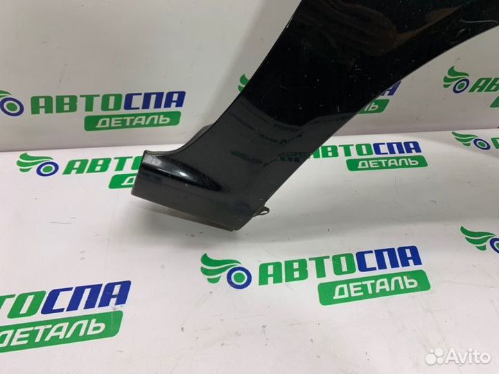 Крыло переднее правое Opel Zafira B минивэн бензин
