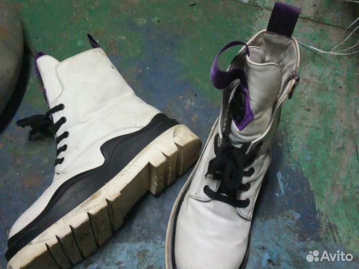 Ботинки женские