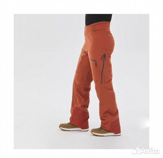 Брюки лыжные fr 500 wedze