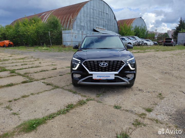 Hyundai Creta, 2022