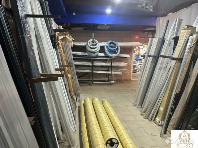 Платформа под карнизы универсальная 75 на 115мм