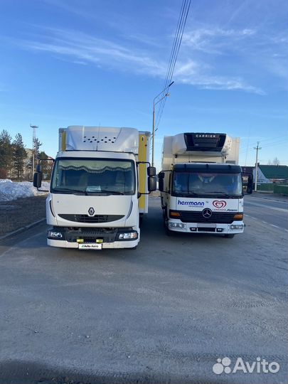 Renault Midlum, 2009