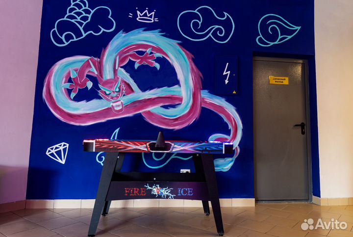 Аренда лофта под мероприятия