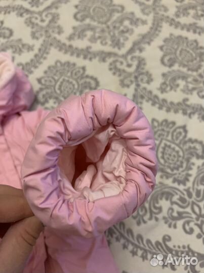 Демисезонный комбинезон 68 Kerry