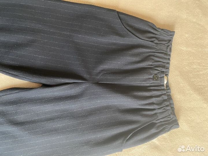 Блузка школьная на 10-11 лет