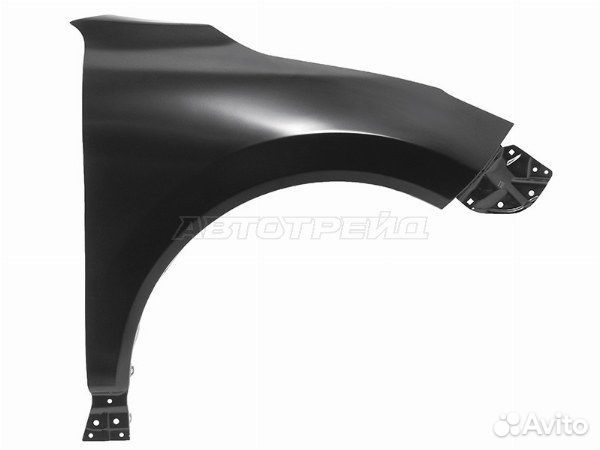 Крыло переднее