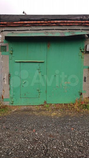 Гараж, 27 м²