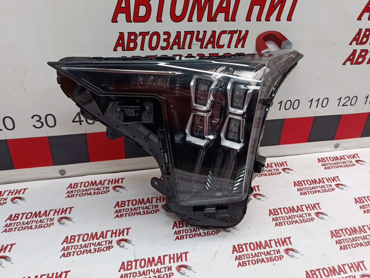 Фара левая Gac Gs8 Гак Гс8