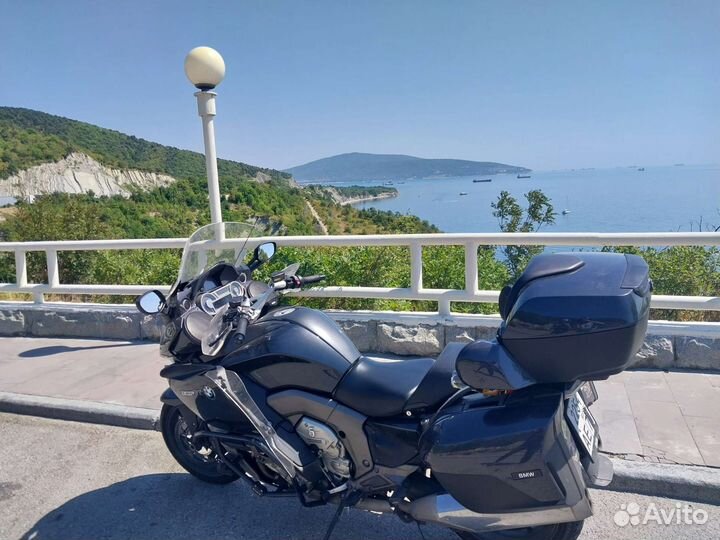 BMW K1600 GT
