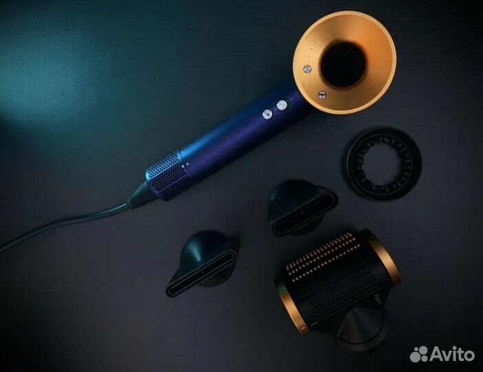 Фен Dyson HD15 Premium