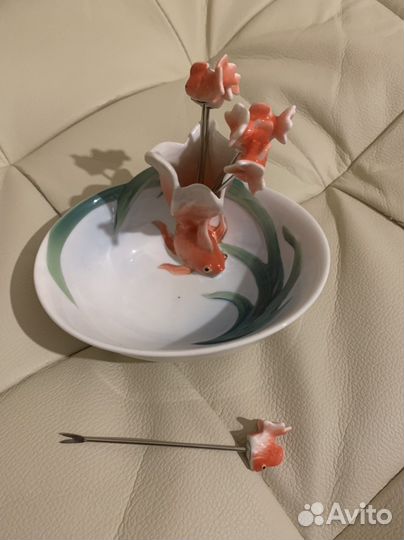 Блюдо Рыбки