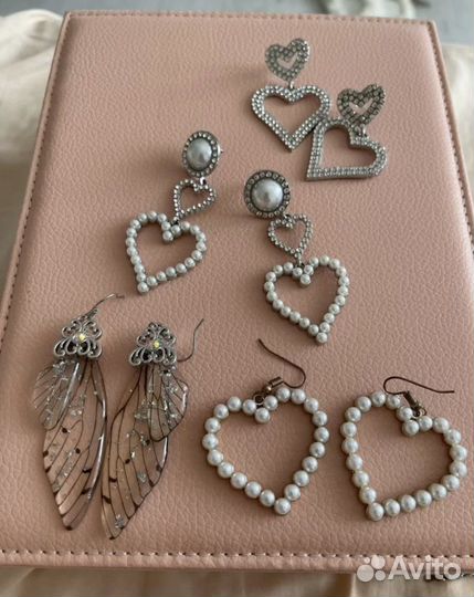 Серьги
