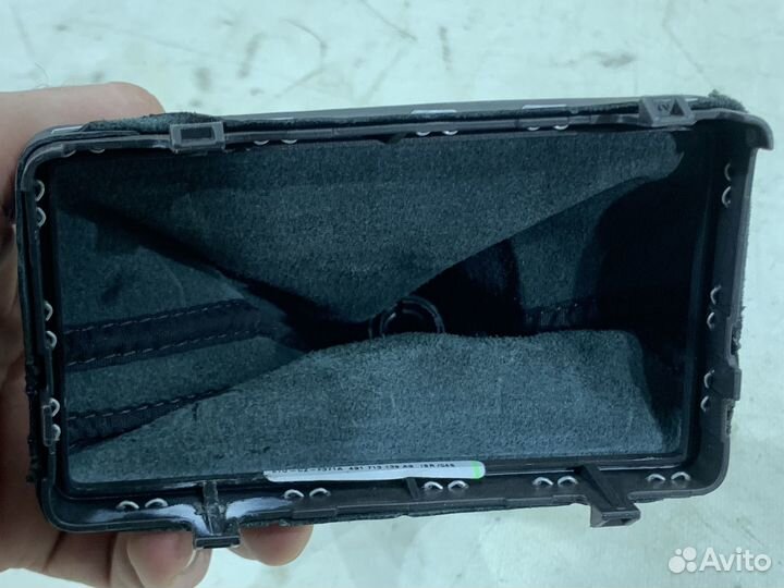 Рукоятка кулисы кпп Audi A7 4G