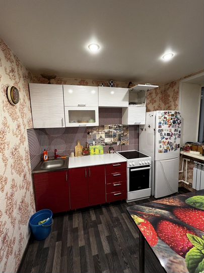 1-к. квартира, 33 м², 5/5 эт.