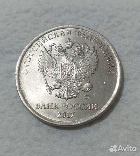 Монеты брак