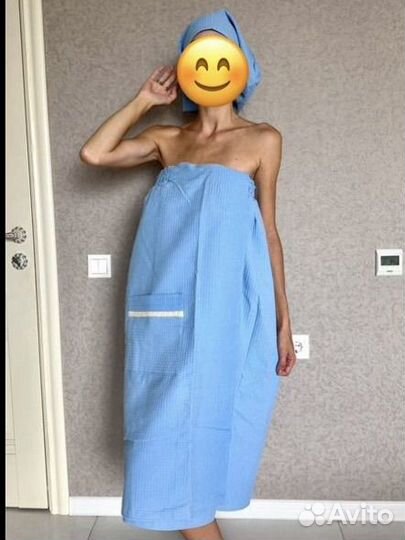 Банные полотенца, наборы для сауны