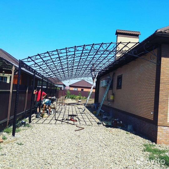 Сварочные работы