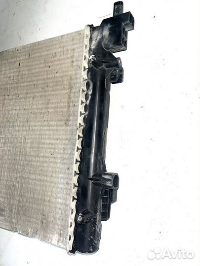 Радиатор основной VW Polo 5