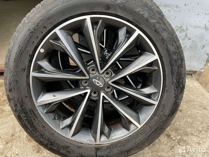 Колёса Chery Tiggo 8pro