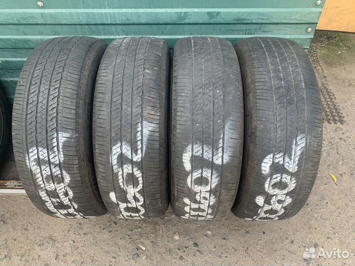 Bridgestone Ecopia H/L 422 Plus 225/65 R17 100H