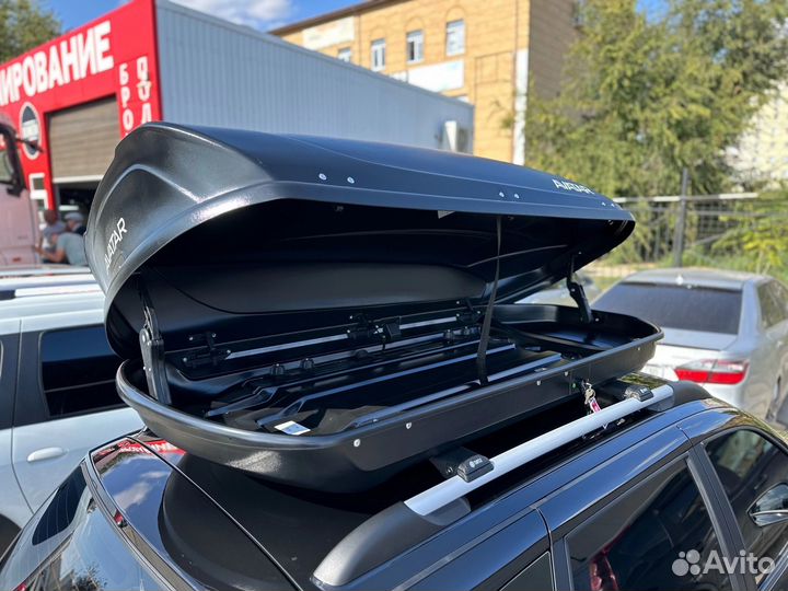Багажник на крышу