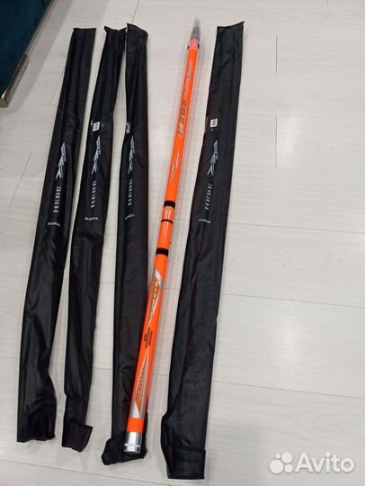 Болонское удилище Kaida Hebe 5-6-7-8 м