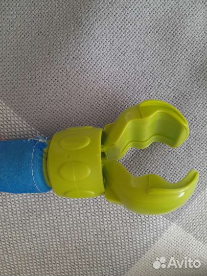 Развивающая дуга с игрушками