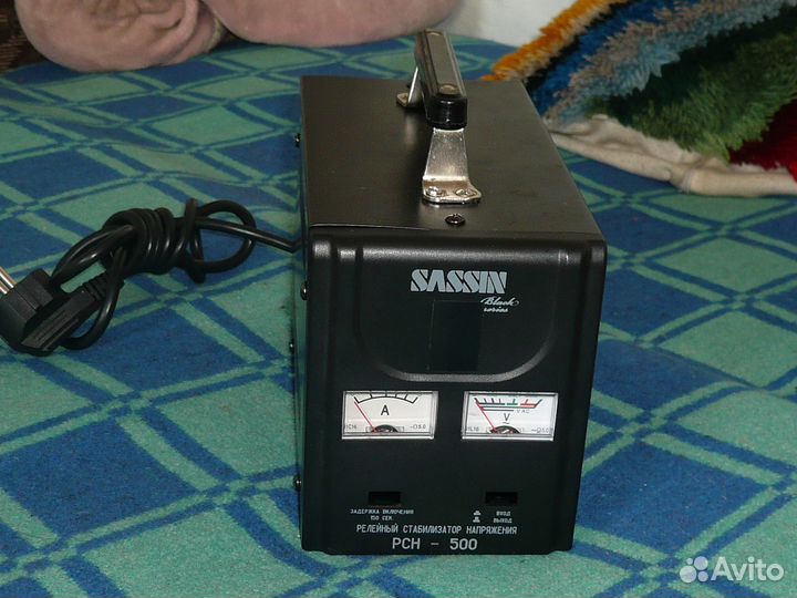 Понижающий трансформатор 220 - 100 в. 300 ва