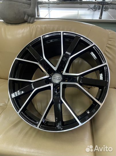 Диск Replay R21 5*112 ET 31 66.6 для Audi А156 BK