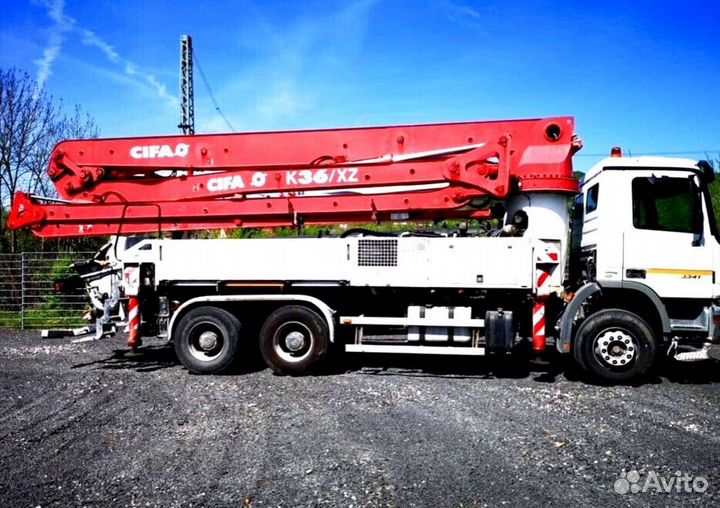 Бетон доставка по Санкт-Петербургу