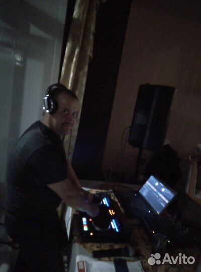 Dj, звукооператор на мероприятие