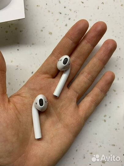 Наушники Apple Airpods 1