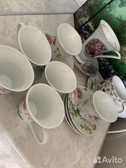 Кофейный сервиз