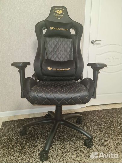 Компьютерное кресло