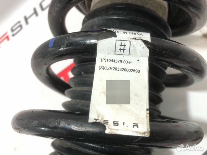Стойка амортизатора правая Tesla Model Y 2021
