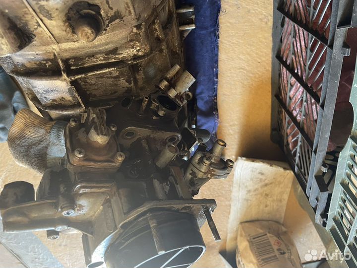 Карбюратор 01-07