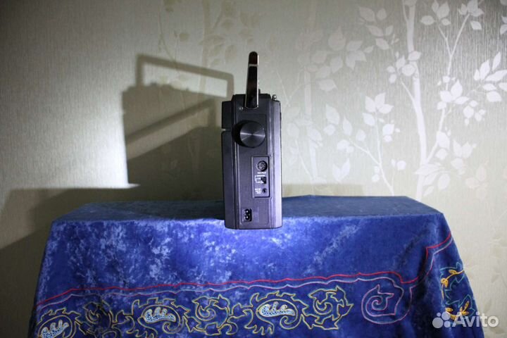 National Panasonic RX-1450WS. 1978г.+ FM 88-107,8