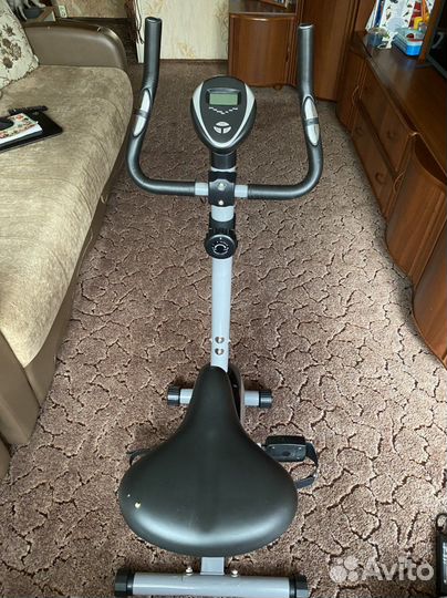 Велотренажер EVO Fitness Arlett