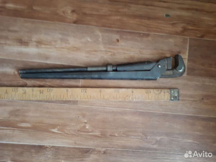 Газовый ключ СССР