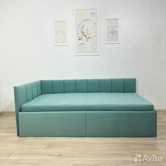 Кровать подростковая 200