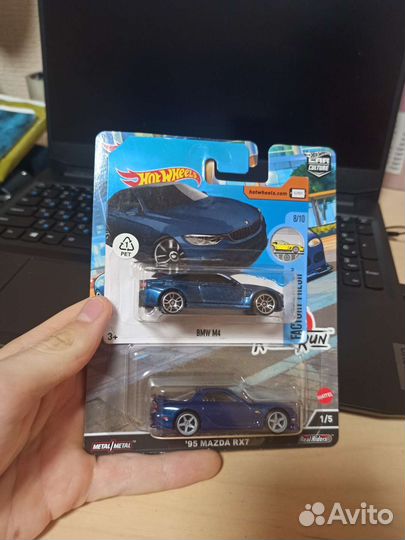 Hot wheels premium